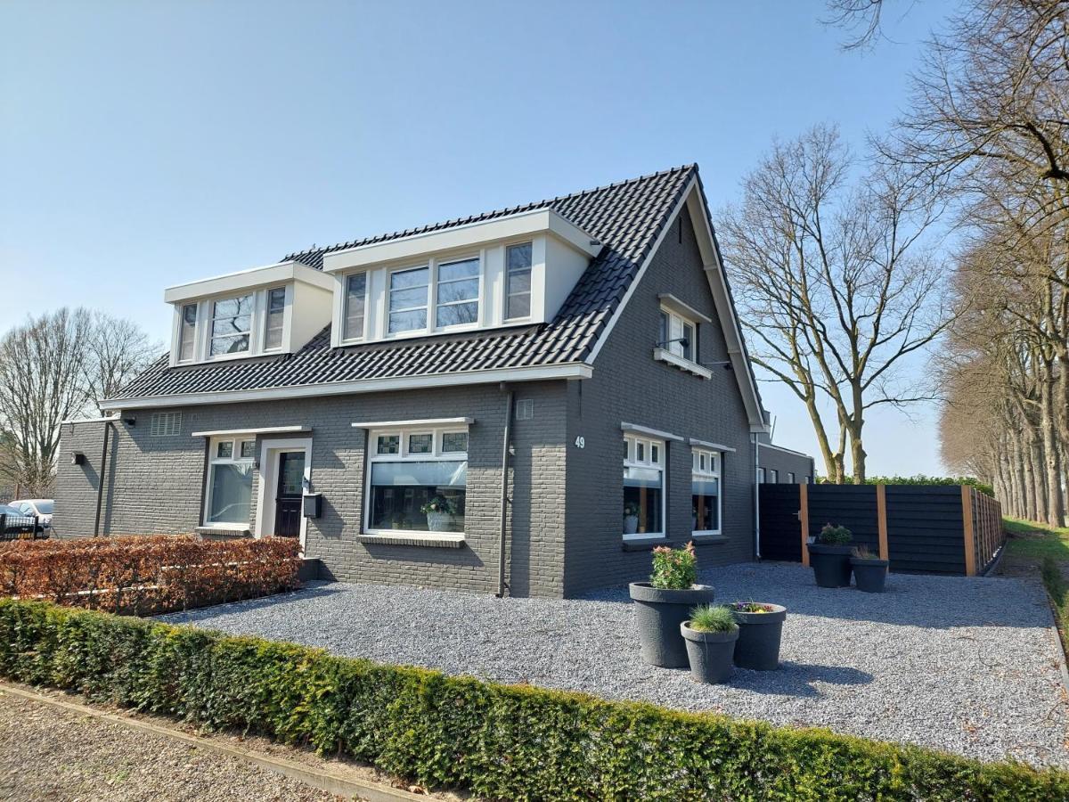 B&B Onder één dak  Vierlingsbeek Buitenkant foto